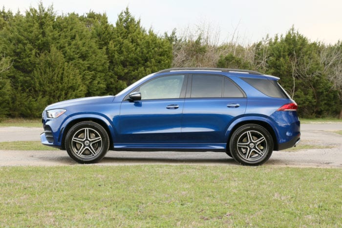 Tech Packed Powerhouse Mercedes Gle 350 4matic Test Drive Autonation Drive