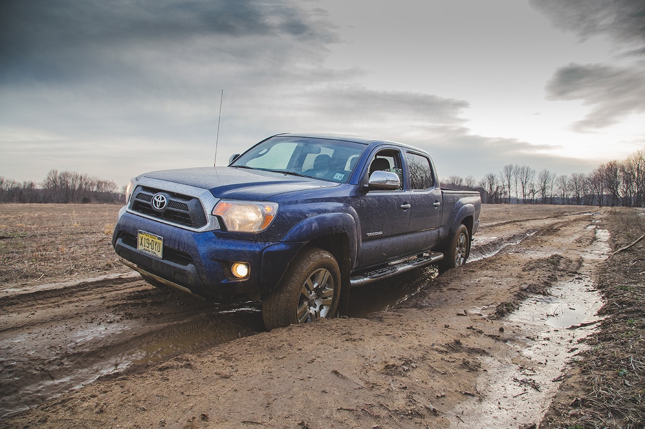 2014 Toyota Tacoma Double Cab Limited Review Autonation Drive