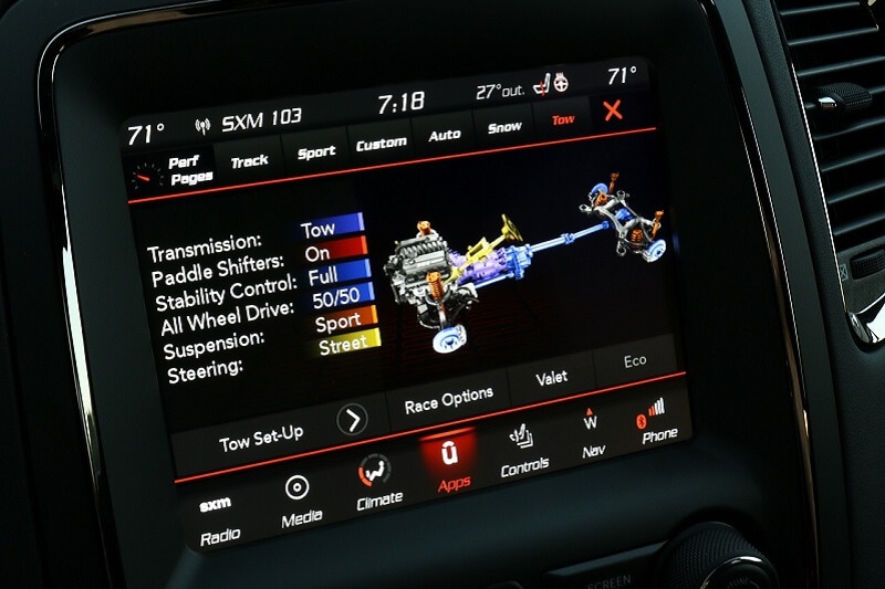 2019 Dodge Durango SRT