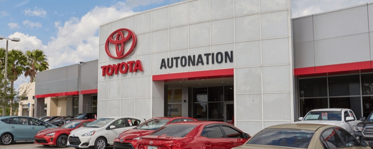 AutoNation Toyota Winter Park | AutoNation Drive