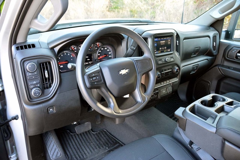 2020 Chevrolet Silverado 2500HD Test Drive Review | AutoNation Drive