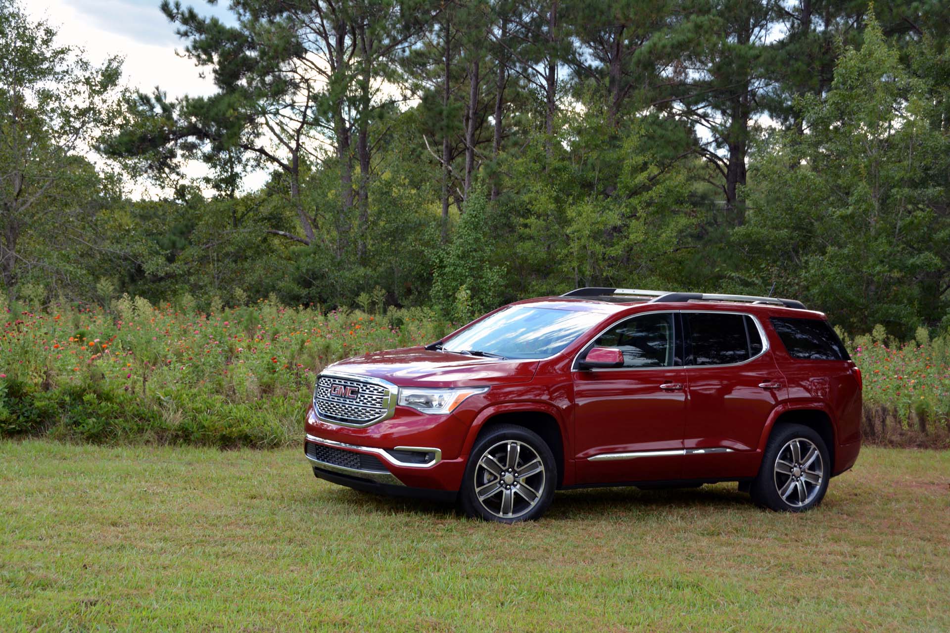 What You Need to Know About the 2019 GMC Acadia