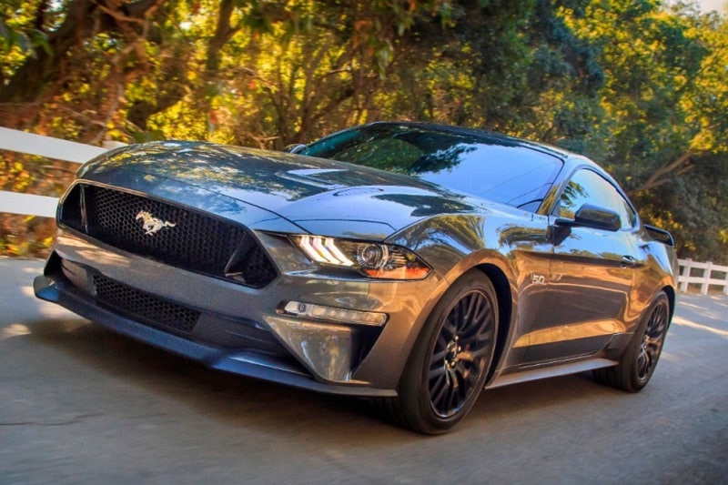 The Ford Mustang GT is a performance bargain Hemi is a well-rounded muscle car