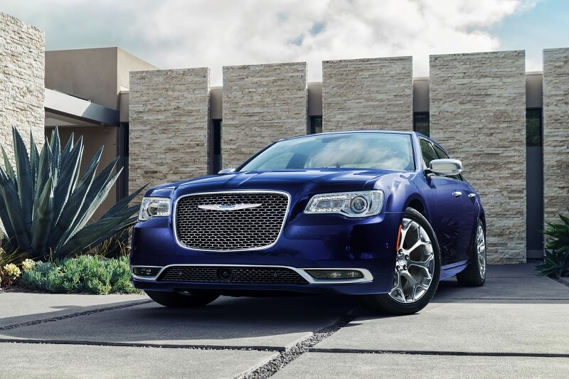 The platform of the Chrysler 300 might be long in the tooth, but it’s still a fantastic sedan.