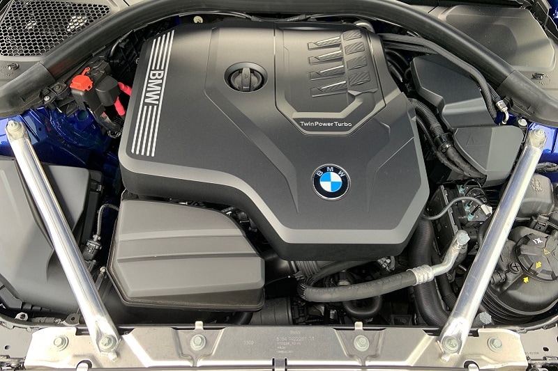 2021 BMW 430i Test Drive Review | AutoNation Drive