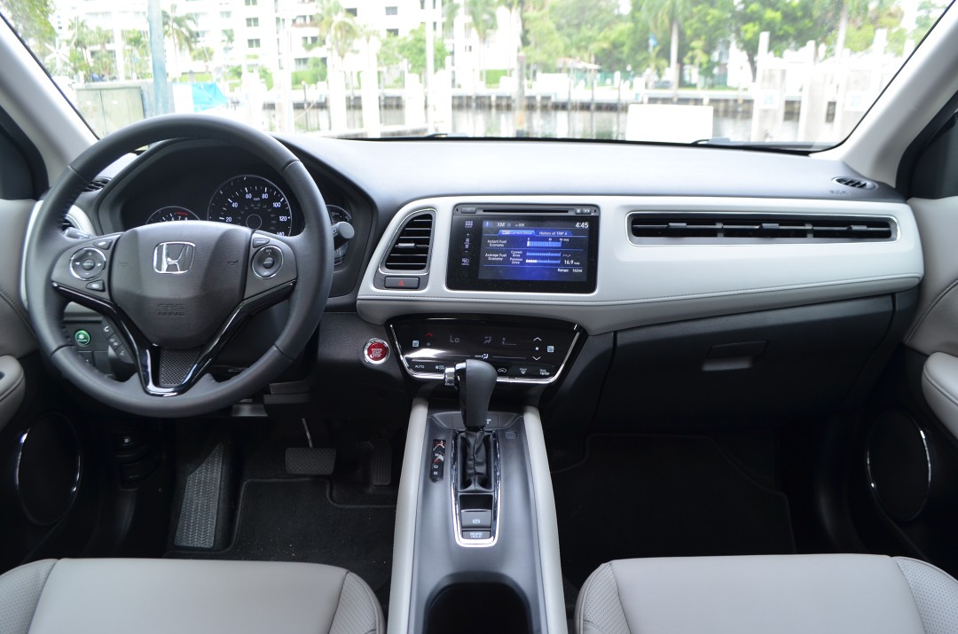 2016 Honda Hr V Test Drive Autonation Drive