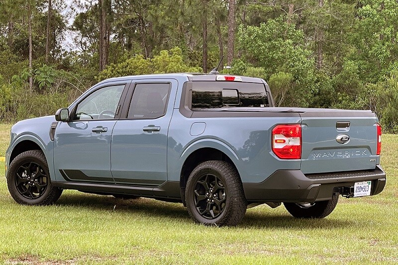 2022 Ford Maverick Lariat Test Drive AutoNation Drive