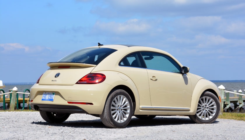 2019 vw beetle safari uni