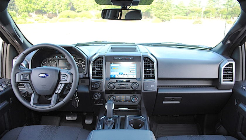 Sweet Spot Rig 2019 Ford F 150 Xlt