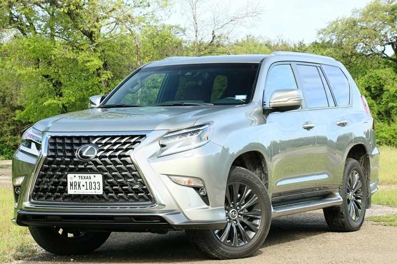 2020 Lexus GX 460 Luxury Test Drive Review AutoNation Drive