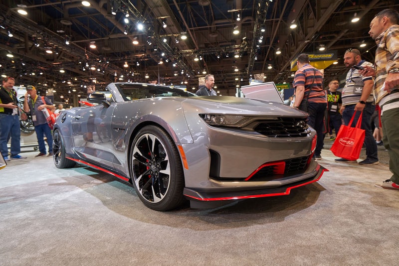 Chevrolet SEMA 2018