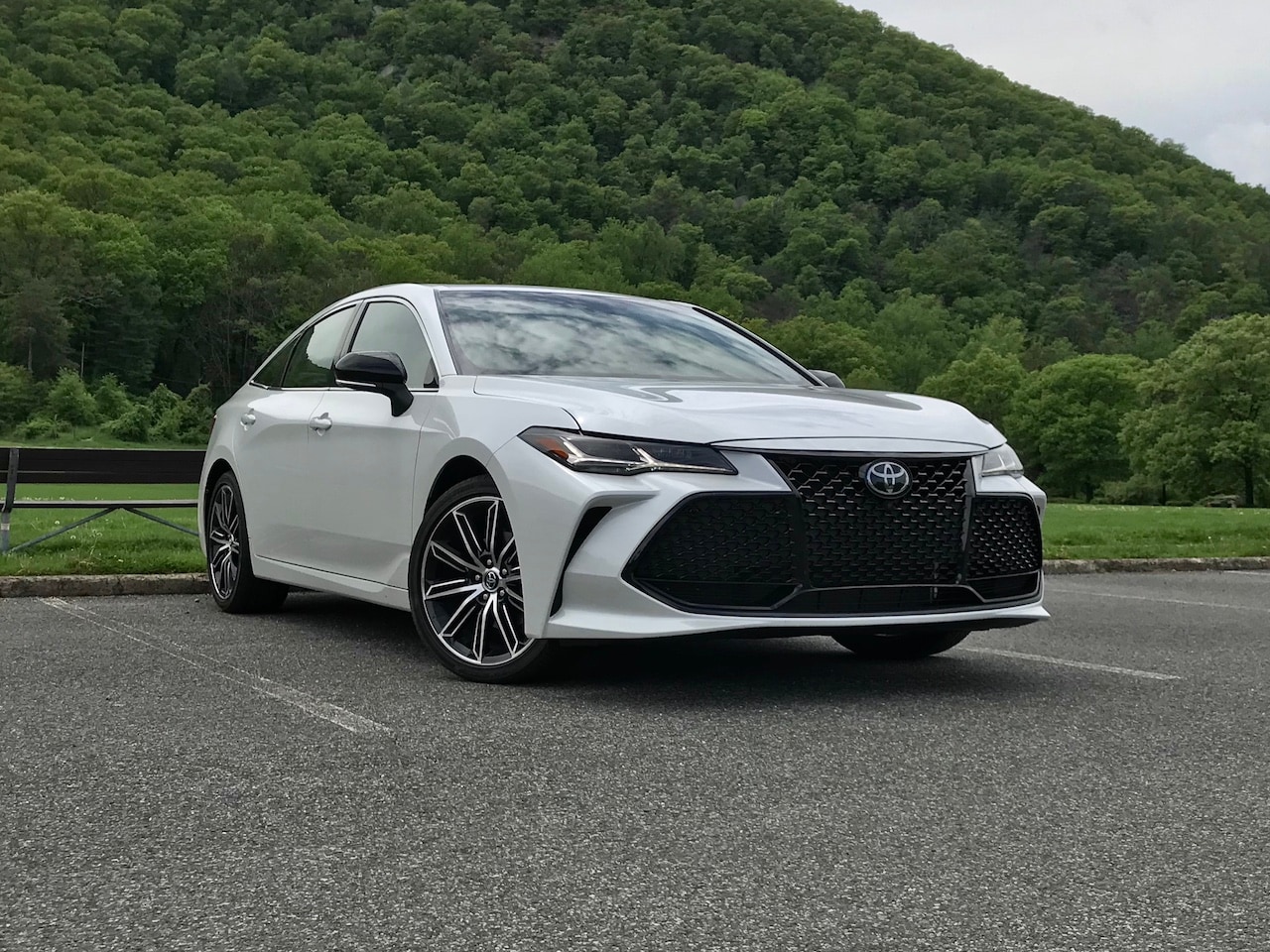 First Drive: 2019 Toyota Avalon