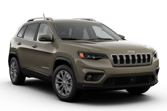 Trim Levels of the 2021 Jeep Compass