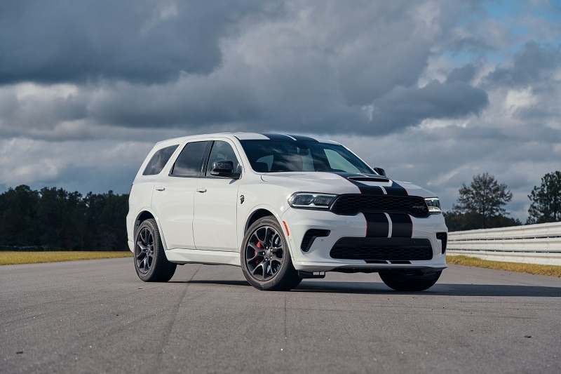 Profiles in Carnage: Meet the Hellcat Family  AutoNation Drive