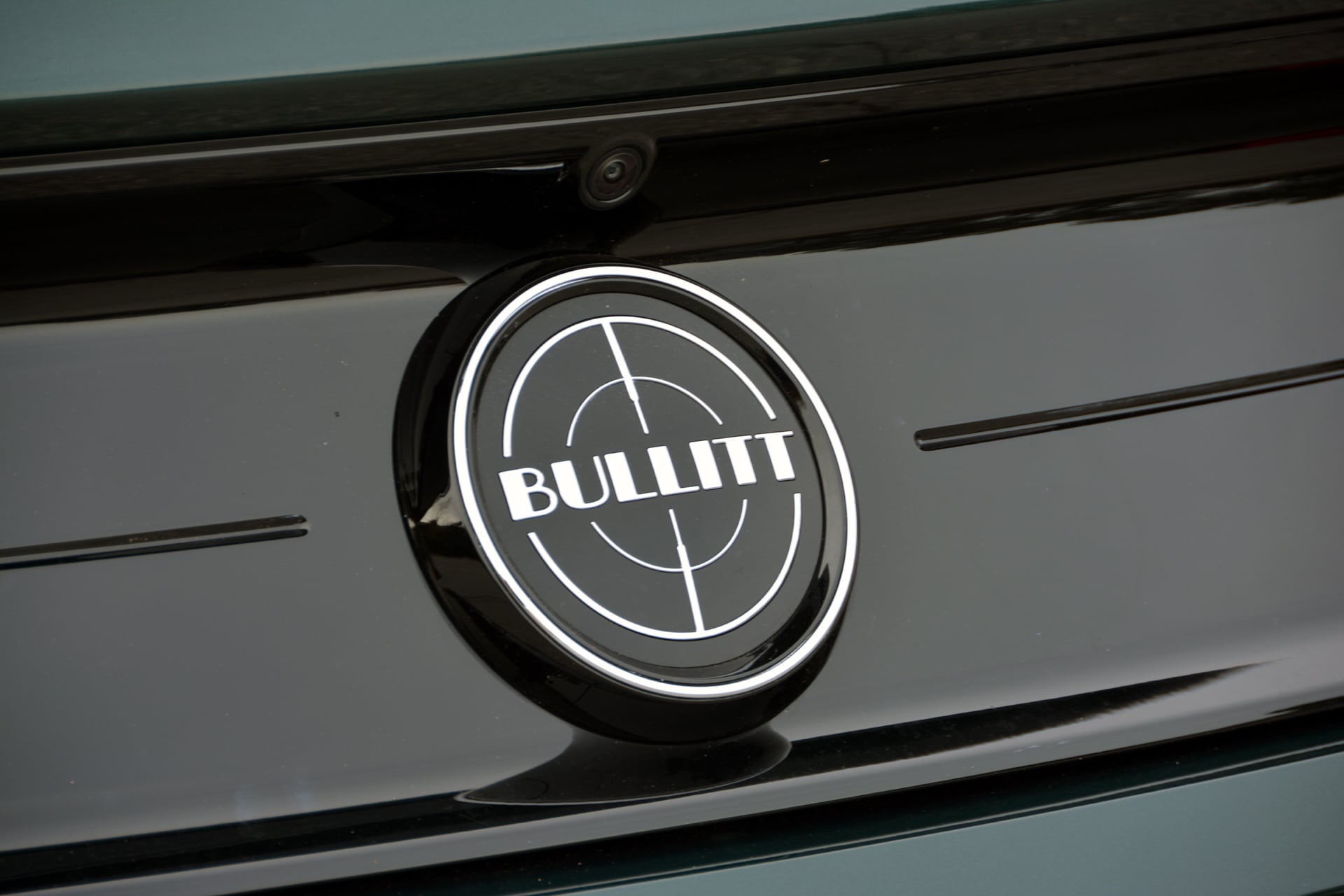 2019 Ford Mustang Bullitt