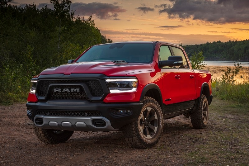 2020 RAM 1500 Rebel 4x4 EcoDiesel Test Drive Review | AutoNation Drive