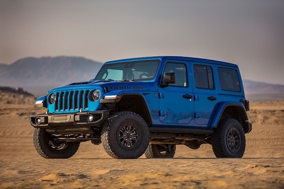 2022 Jeep Wrangler: Everything You Need to Know | AutoNation Drive