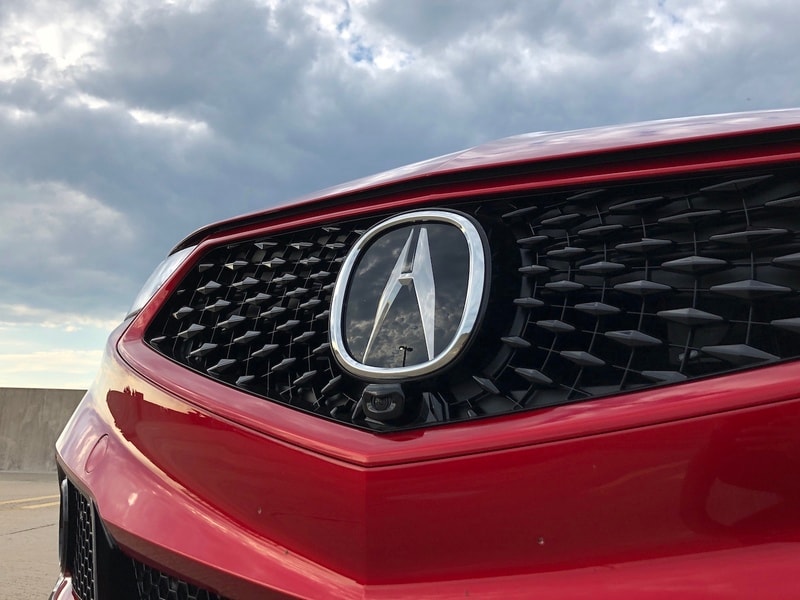 2020 Acura TLX PMC Edition