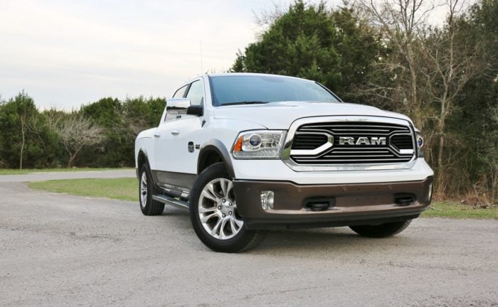 2018 Ram 1500 Laramie Longhorn Southfork Test Drive Review