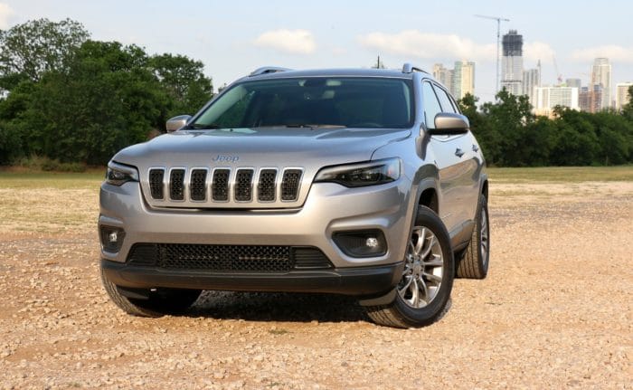 2019 Jeep Cherokee Latitude Plus 4x4 Test Drive Review