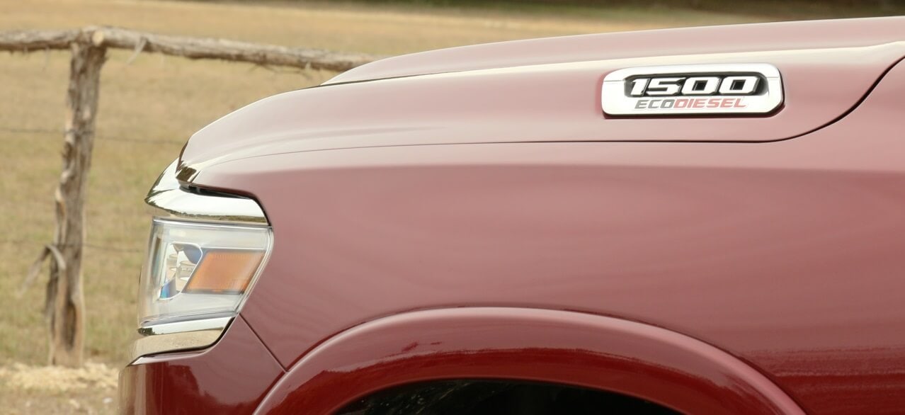 2020 RAM 1500 EcoDiesel