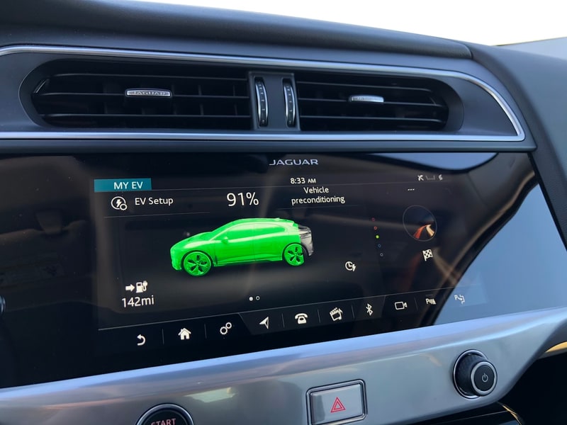 2019 Jaguar I-Pace HSE Test Drive