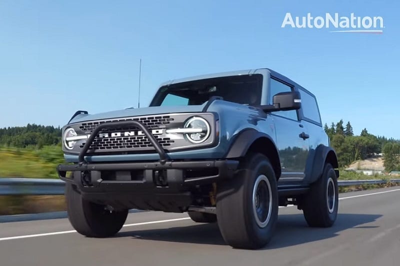 2021 Ford Bronco Badlands: Video Review