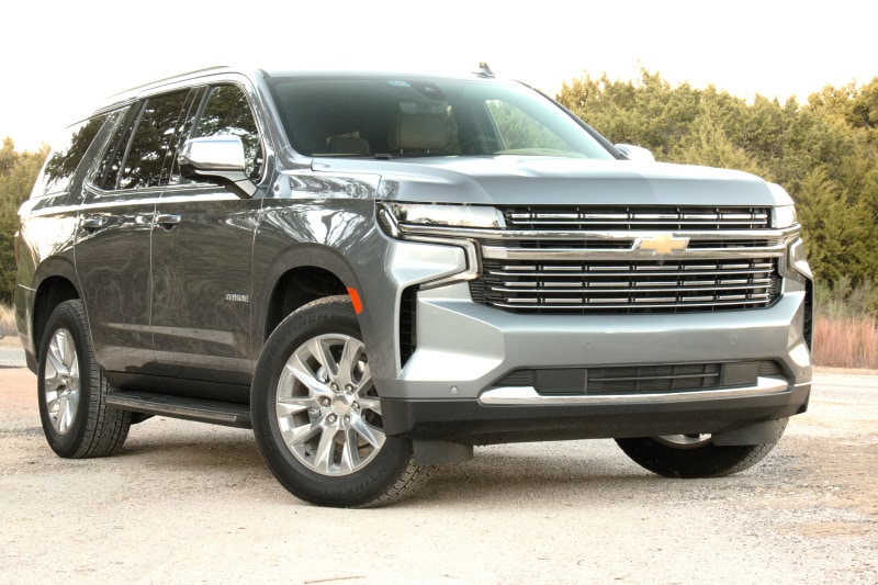 2021 Chevrolet Tahoe Premier 4x4 Test Drive Review AutoNation Drive