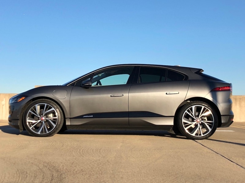 2019 Jaguar I-Pace HSE Test Drive