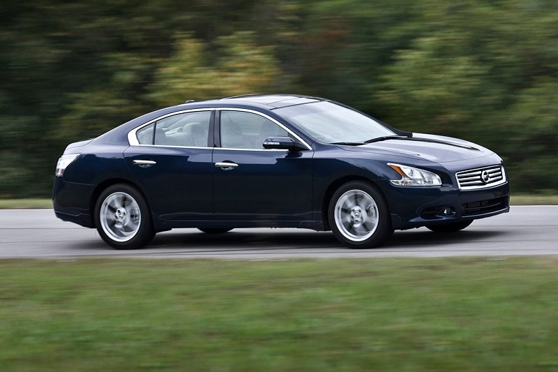 Five Fantastic Used Cars Under 15,000