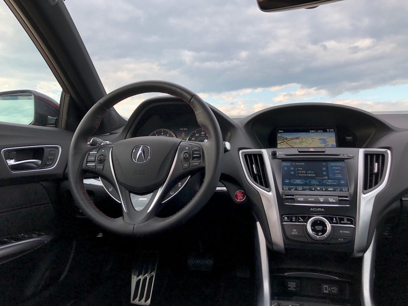 2020 Acura TLX PMC Edition