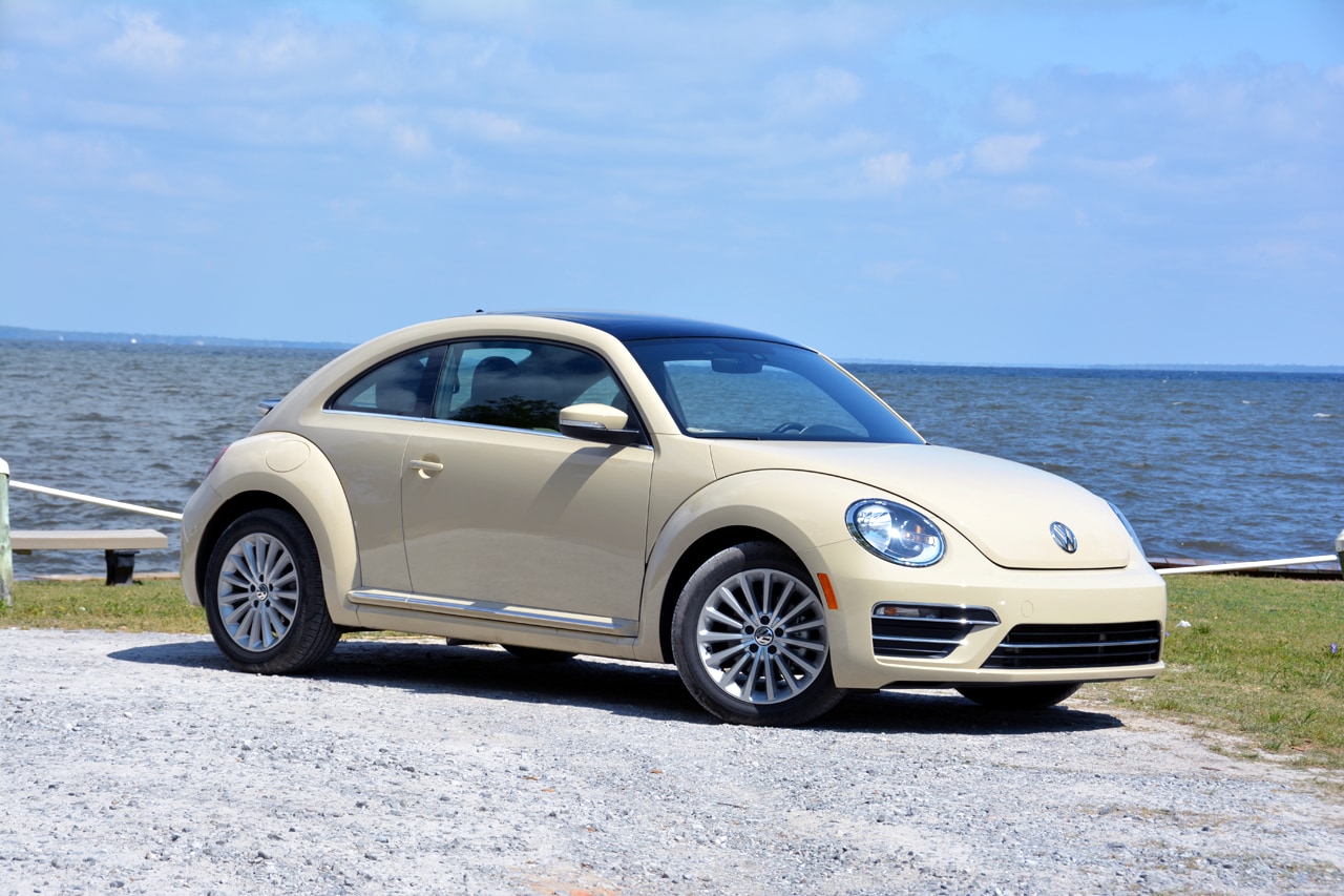 Final Farewell: 2019 Volkswagen Beetle Final Edition Test Drive