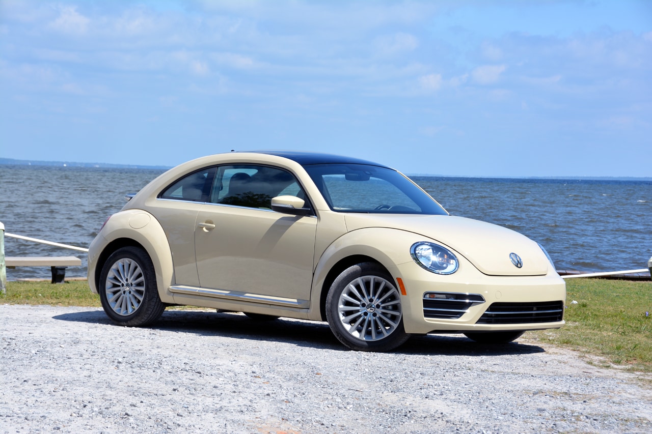 Volkswagen New Beetle Generations: All Model Years