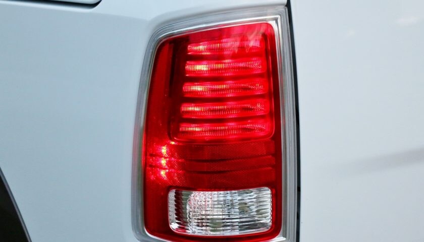 RAM 1500 Laramie