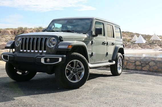 2020 Jeep Wrangler Unlimited Sahara EcoDiesel Review 2020 Jeep Wrangler Unlimited Sahara EcoDiesel Review