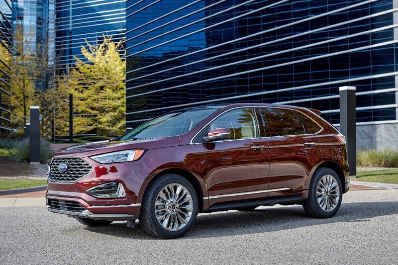 2021 Ford Edge Trim Level Guide AutoNation Drive