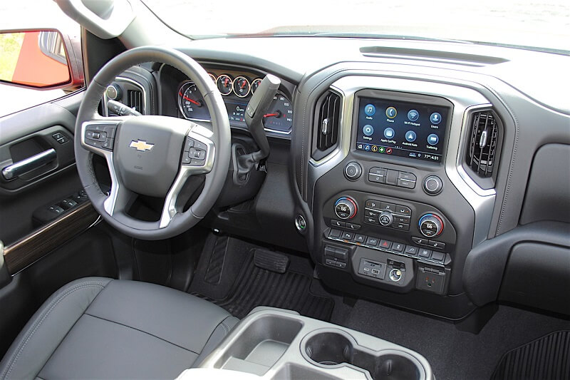 2019 Chevrolet Silverado