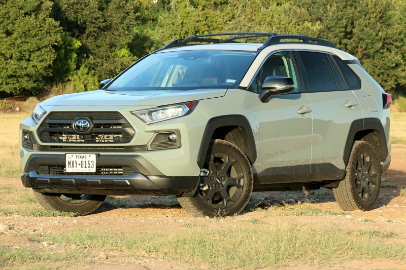 Toyota Rav4 Trd Off Road Home Interior Design