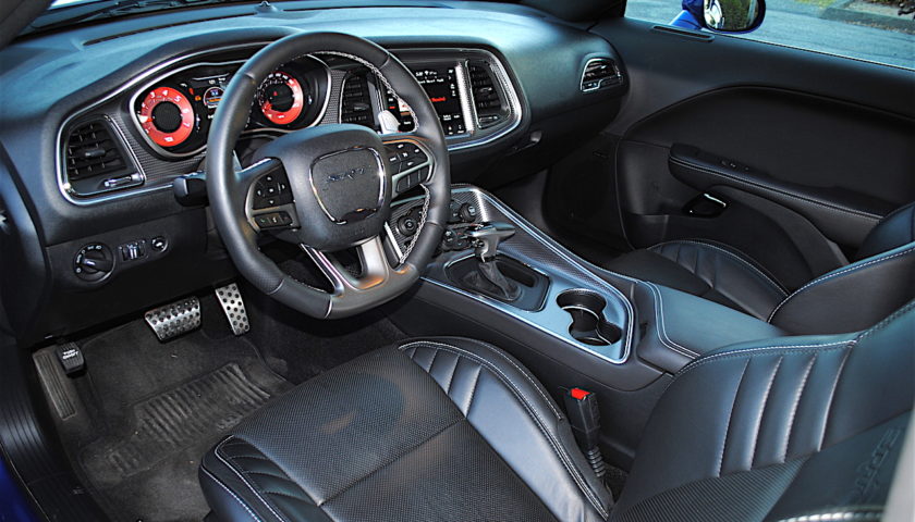2019 Dodge Challenger Redeye Widebody