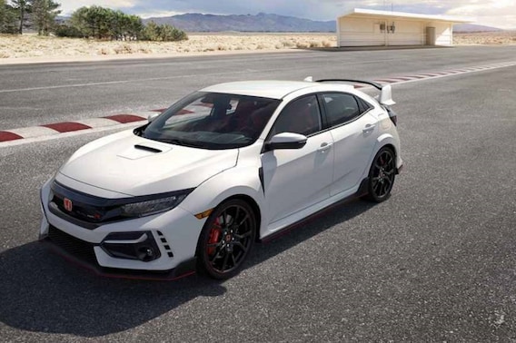 2020 Honda Civic Type R First Drive Review: Now Even Sharper