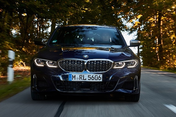 2020 Bmw M340i Test Drive Review Autonation Drive