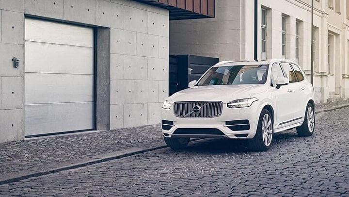 2018 Volvo XC90