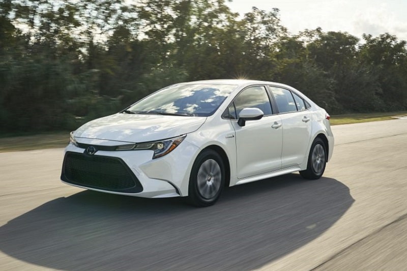 Tracing Toyota's Fuel Economy History AutoNation Drive