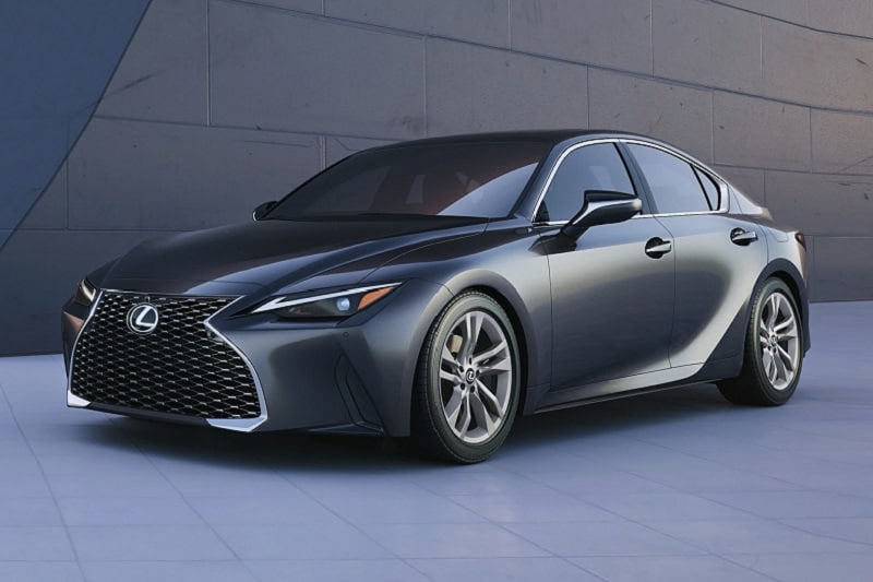 2021 Lexus IS 300 Test Drive Review AutoNation Drive