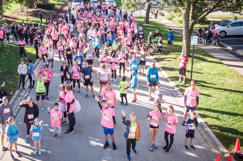 AutoNation is Excited to Join the Pink Lemonade 5K Benefiting Lemons of