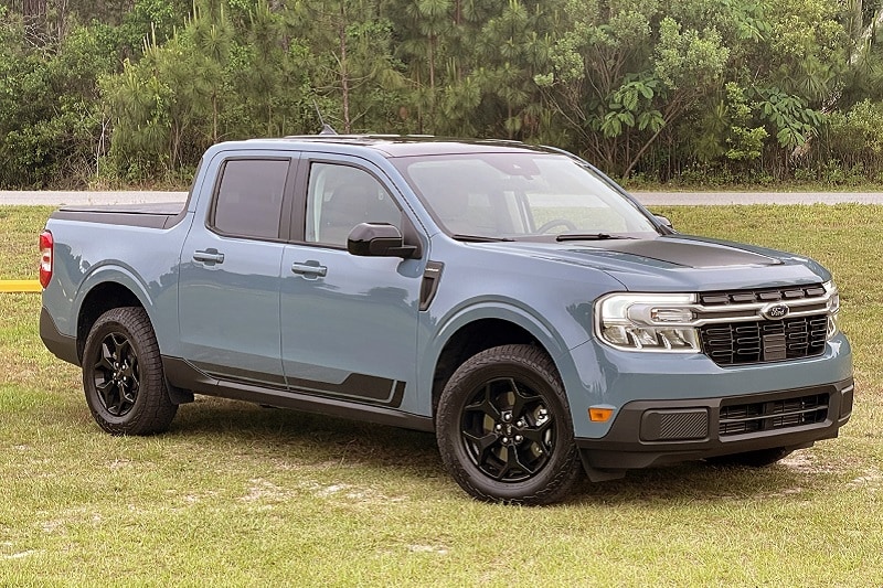 2022 Ford Maverick Lariat Test Drive AutoNation Drive