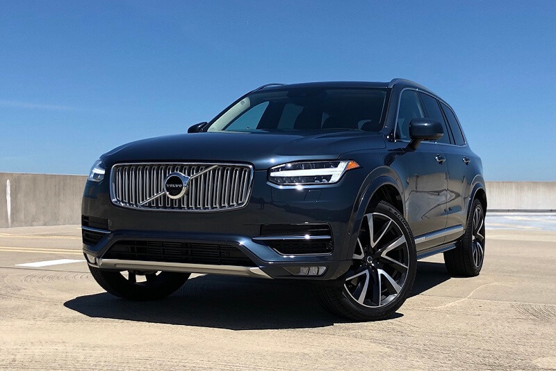 With the XC90, the designers at Volvo have really checked all the boxes.