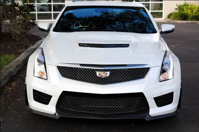 ATS-V Base Coupe