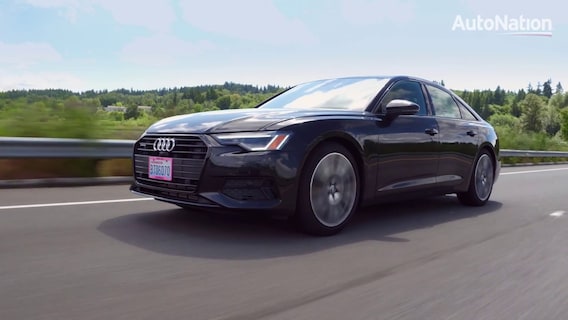 2019 Audi A6 Review, Expert Reviews