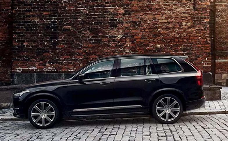 Volvo XC90 Trim Levels Explained: What's The Difference?